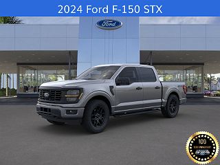 2024 Ford F-150 STX VIN: 1FTEW2LP7RKD68119
