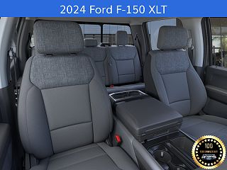 2024 Ford F-150 XLT 1FTFW3K86RKD65314 in Costa Mesa, CA 10