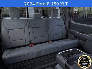 2024 Ford F-150 XLT 1FTFW3K86RKD65314 in Costa Mesa, CA 11