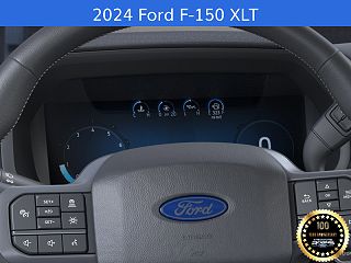 2024 Ford F-150 XLT 1FTFW3K86RKD65314 in Costa Mesa, CA 13