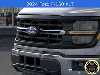 2024 Ford F-150 XLT 1FTFW3K86RKD65314 in Costa Mesa, CA 17