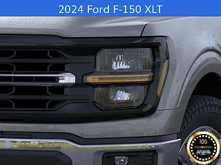 2024 Ford F-150 XLT 1FTFW3K86RKD65314 in Costa Mesa, CA 18