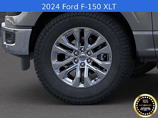 2024 Ford F-150 XLT 1FTFW3K86RKD65314 in Costa Mesa, CA 19