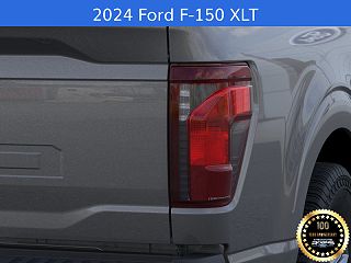 2024 Ford F-150 XLT 1FTFW3K86RKD65314 in Costa Mesa, CA 21