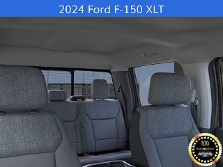 2024 Ford F-150 XLT 1FTFW3K86RKD65314 in Costa Mesa, CA 22