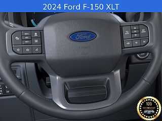 2024 Ford F-150 XLT 1FTFW3L81RKD63372 in Costa Mesa, CA 12
