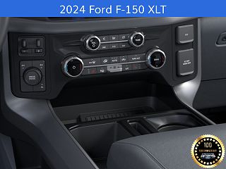 2024 Ford F-150 XLT 1FTFW3L81RKD63372 in Costa Mesa, CA 15