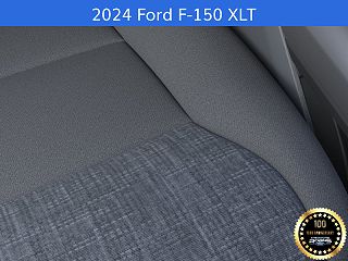 2024 Ford F-150 XLT 1FTFW3L81RKD63372 in Costa Mesa, CA 16