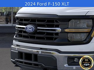 2024 Ford F-150 XLT 1FTFW3L81RKD63372 in Costa Mesa, CA 17