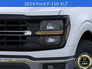 2024 Ford F-150 XLT 1FTFW3L81RKD63372 in Costa Mesa, CA 18
