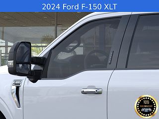 2024 Ford F-150 XLT 1FTFW3L81RKD63372 in Costa Mesa, CA 20