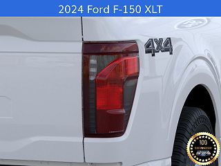 2024 Ford F-150 XLT 1FTFW3L81RKD63372 in Costa Mesa, CA 21