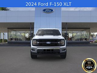2024 Ford F-150 XLT 1FTFW3L81RKD63372 in Costa Mesa, CA 6