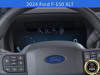 2024 Ford F-150 XLT 1FTFW3L85RFA56666 in Costa Mesa, CA 13