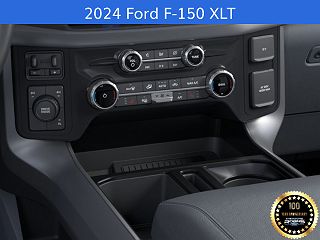 2024 Ford F-150 XLT 1FTFW3L85RFA56666 in Costa Mesa, CA 15