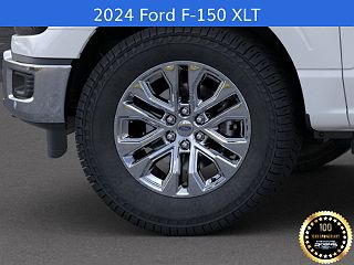 2024 Ford F-150 XLT 1FTFW3L85RFA56666 in Costa Mesa, CA 19