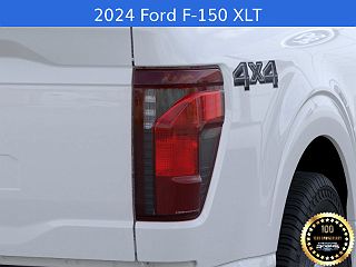 2024 Ford F-150 XLT 1FTFW3L85RFA56666 in Costa Mesa, CA 21