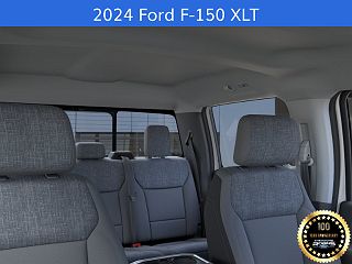 2024 Ford F-150 XLT 1FTFW3L85RFA56666 in Costa Mesa, CA 22