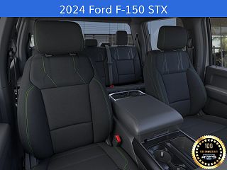 2024 Ford F-150 STX 1FTEW2KP9RKD64056 in Costa Mesa, CA 10