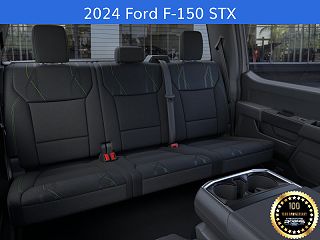 2024 Ford F-150 STX 1FTEW2KP9RKD64056 in Costa Mesa, CA 11