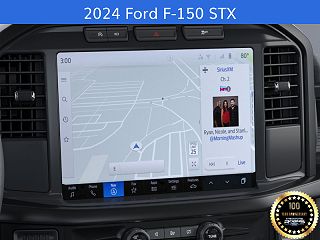 2024 Ford F-150 STX 1FTEW2KP9RKD64056 in Costa Mesa, CA 14