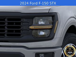 2024 Ford F-150 STX 1FTEW2KP9RKD64056 in Costa Mesa, CA 18