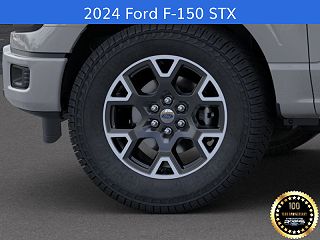 2024 Ford F-150 STX 1FTEW2KP9RKD64056 in Costa Mesa, CA 19