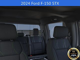 2024 Ford F-150 STX 1FTEW2KP9RKD64056 in Costa Mesa, CA 22