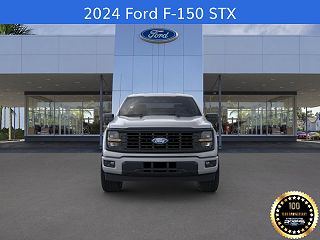 2024 Ford F-150 STX 1FTEW2KP9RKD64056 in Costa Mesa, CA 6