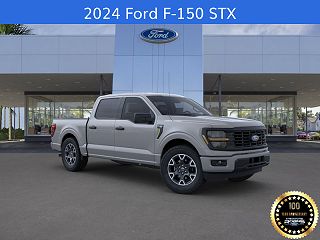 2024 Ford F-150 STX 1FTEW2KP9RKD64056 in Costa Mesa, CA 7
