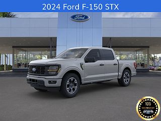 2024 Ford F-150 STX VIN: 1FTEW2KP9RKD64056