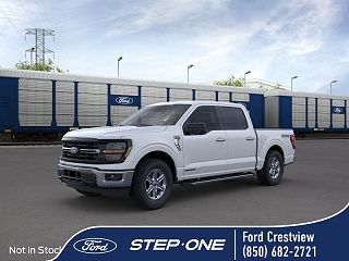 2024 Ford F-150 XLT VIN: 1FTFW3LD3RFB02802