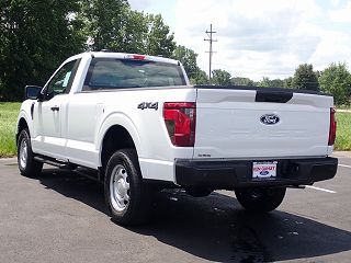 2024 Ford F-150 XL 1FTMF1LPXRKD45097 in Cuyahoga Falls, OH 10