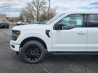 2024 Ford F-150 XLT 1FTFW3L86RFA68714 in Denver, CO 2