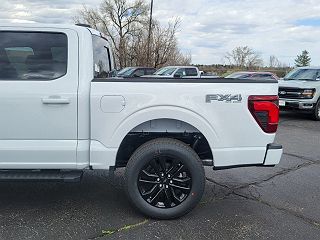 2024 Ford F-150 XLT 1FTFW3L86RFA68714 in Denver, CO 4