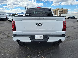 2024 Ford F-150 XLT 1FTFW3L86RFA68714 in Denver, CO 5