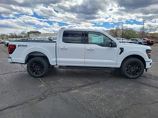 2024 Ford F-150 XLT 1FTFW3L86RFA68714 in Denver, CO 7