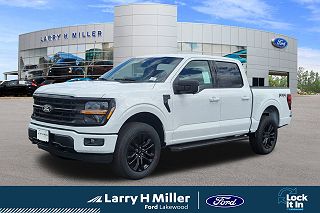 2024 Ford F-150 XLT 1FTFW3L86RFA68714 in Denver, CO