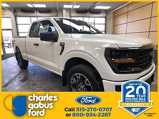 2024 Ford F-150 STX 1FTEX2LP4RKD08442 in Des Moines, IA 1