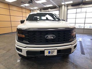 2024 Ford F-150 STX 1FTEX2LP4RKD08442 in Des Moines, IA 2