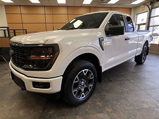 2024 Ford F-150 STX 1FTEX2LP4RKD08442 in Des Moines, IA 3