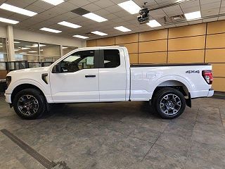 2024 Ford F-150 STX 1FTEX2LP4RKD08442 in Des Moines, IA 4