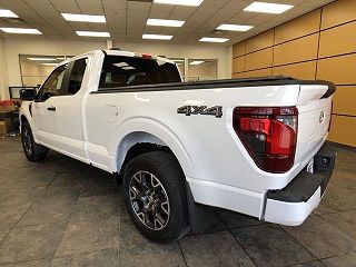 2024 Ford F-150 STX 1FTEX2LP4RKD08442 in Des Moines, IA 5