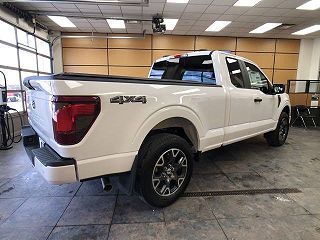 2024 Ford F-150 STX 1FTEX2LP4RKD08442 in Des Moines, IA 7