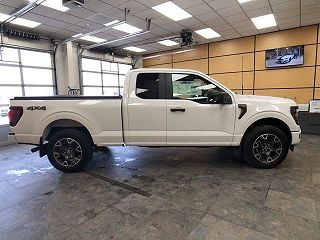 2024 Ford F-150 STX 1FTEX2LP4RKD08442 in Des Moines, IA 8