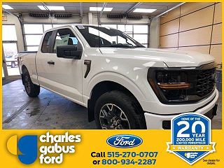 2024 Ford F-150 STX 1FTEX2LP4RKD08442 in Des Moines, IA
