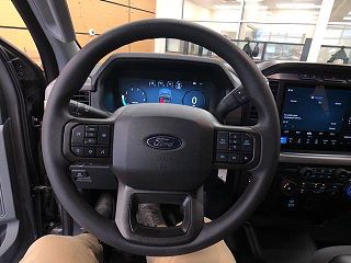 2024 Ford F-150 XL 1FTEX1LP8RKD34469 in Des Moines, IA 12