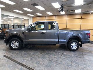 2024 Ford F-150 XL 1FTEX1LP8RKD34469 in Des Moines, IA 4