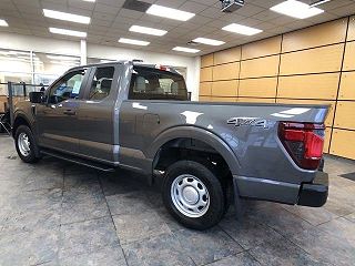 2024 Ford F-150 XL 1FTEX1LP8RKD34469 in Des Moines, IA 5