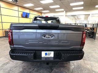 2024 Ford F-150 XL 1FTEX1LP8RKD34469 in Des Moines, IA 6